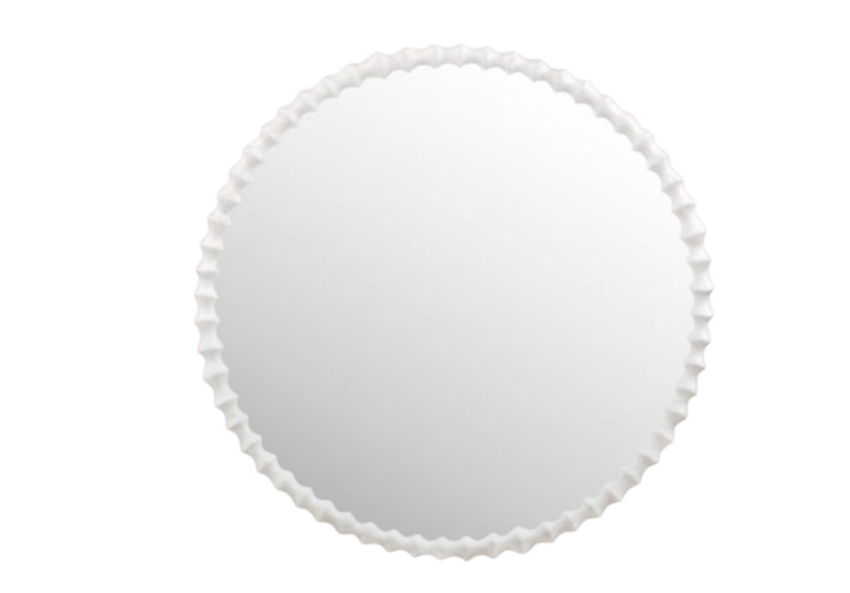 CLYDE ROUND MIRROR