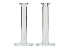 CRYSTAL COLUMN CANDLESTICK | Set of 2