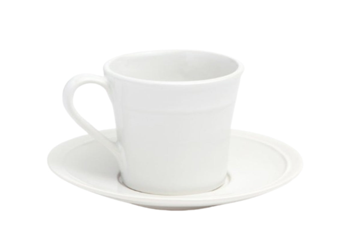 ARIANA CUP & SAUCER | Set of 4