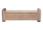 GWEN DAYBED | Fawn Velvet