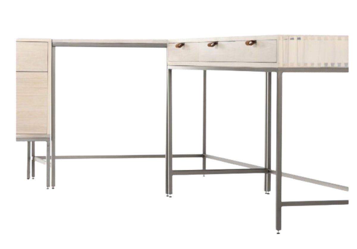 TREY DESK SYSTEM | FILING CREDENZA