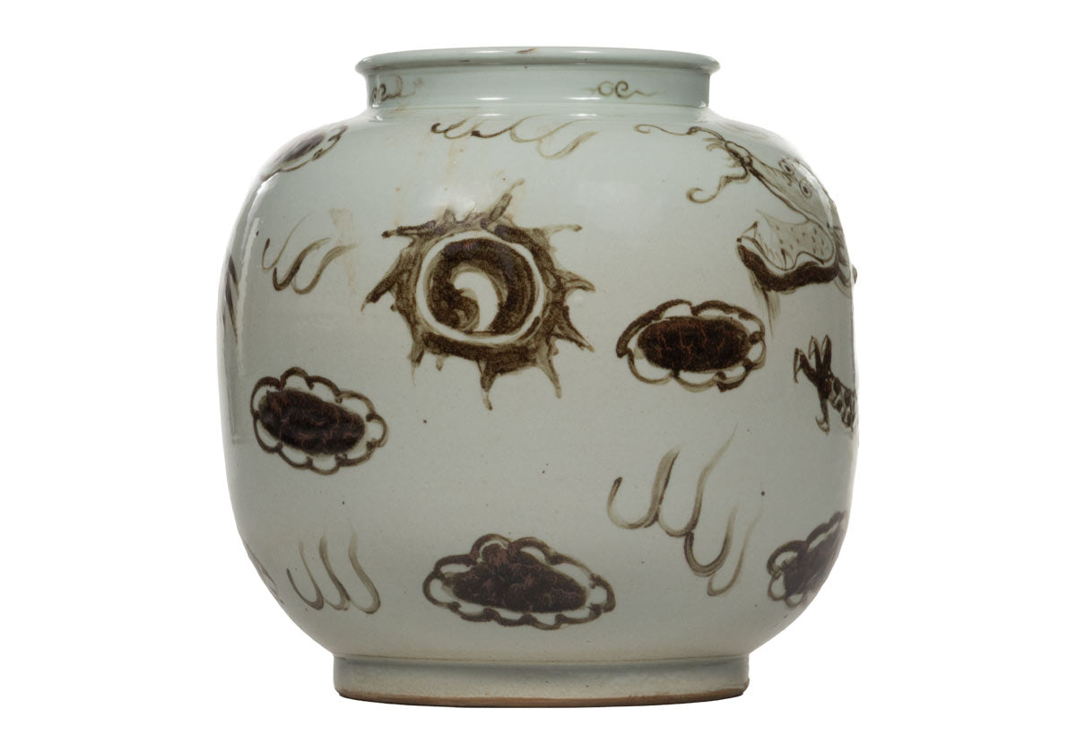IMPERIAL DRAGON JAR | Large
