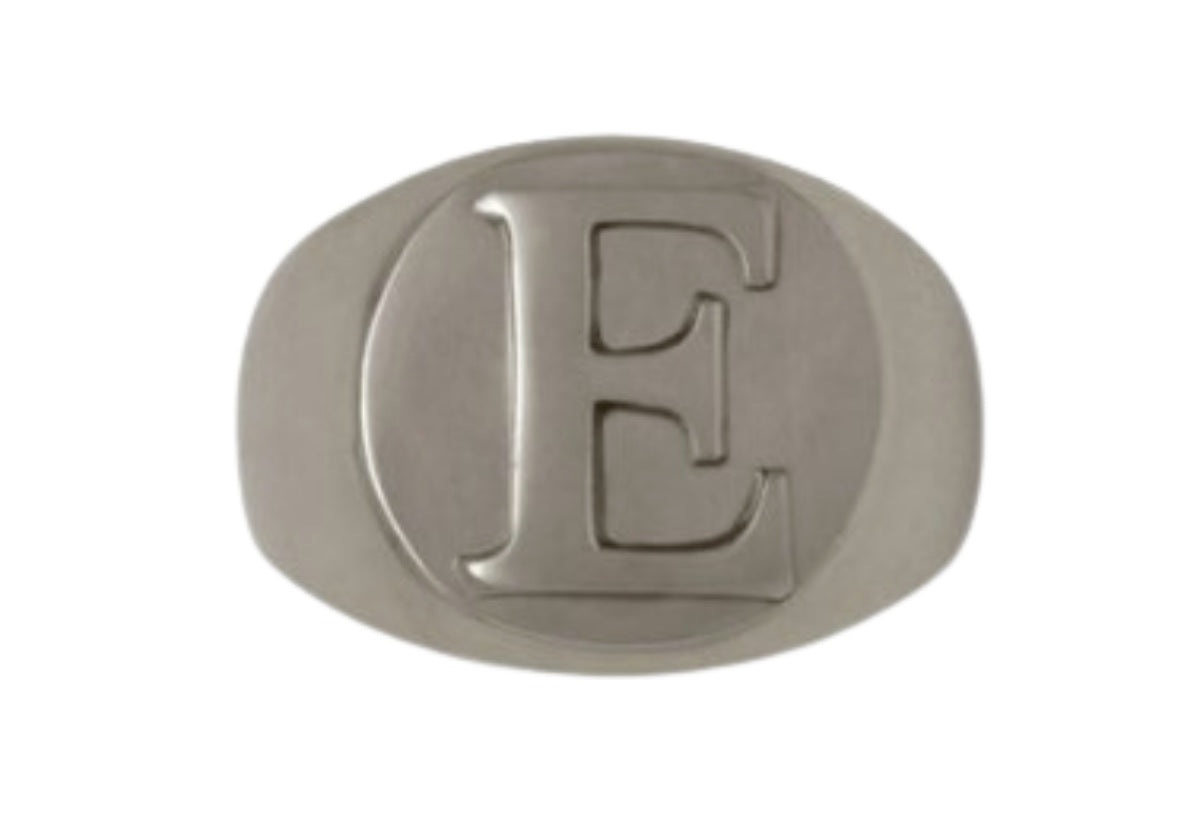 CLARK NAPKIN RING | ANTIQUE PEWTER