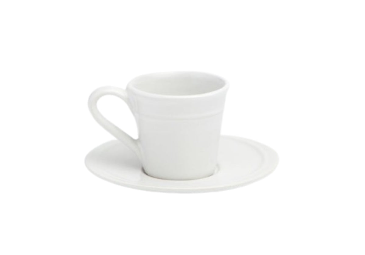 ARIANA CUP & SAUCER | Set of 4