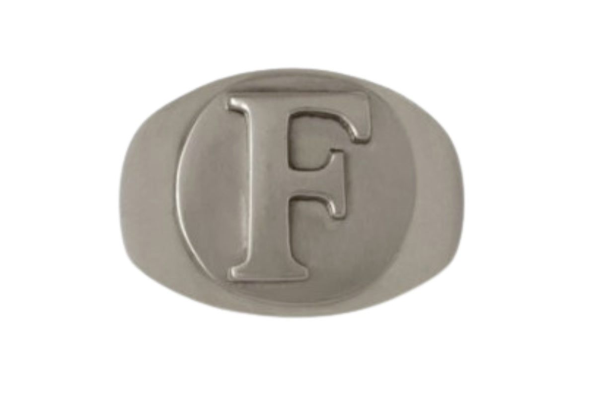 CLARK NAPKIN RING | Antique Pewter
