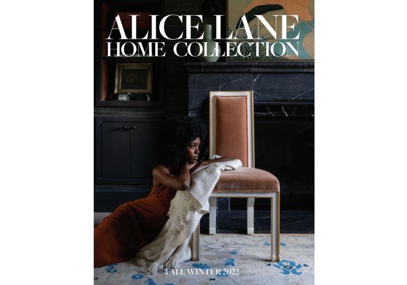 fall/winter lookbook from alice lane 