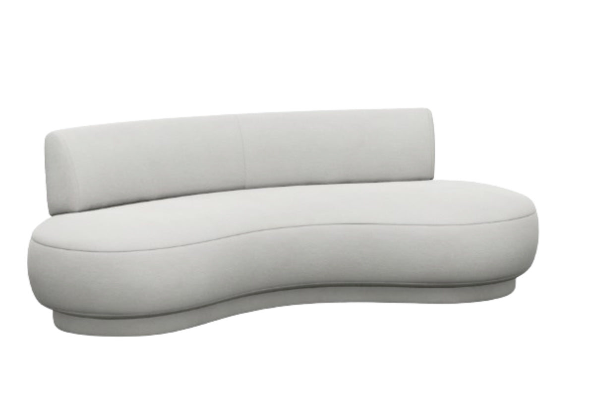 NUAGE RIGHT SOFA