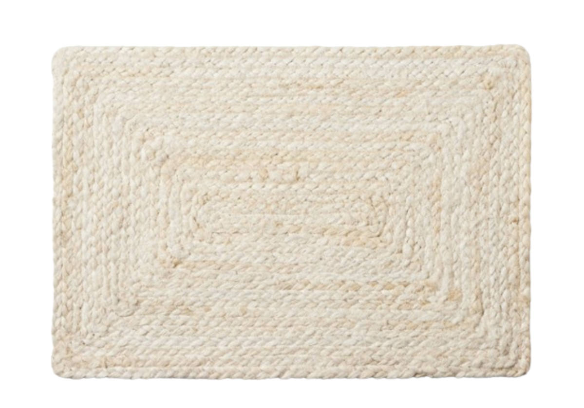 GRANT PLACEMAT | Ivory | Set of 4