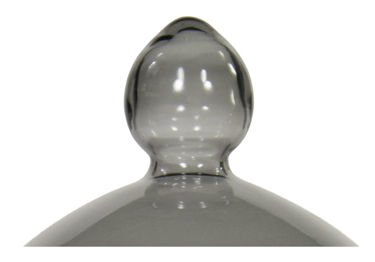 GLASS CLOCHE