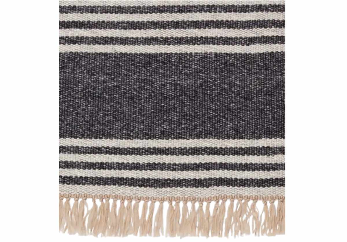 MORRO BAY RUG | GREY