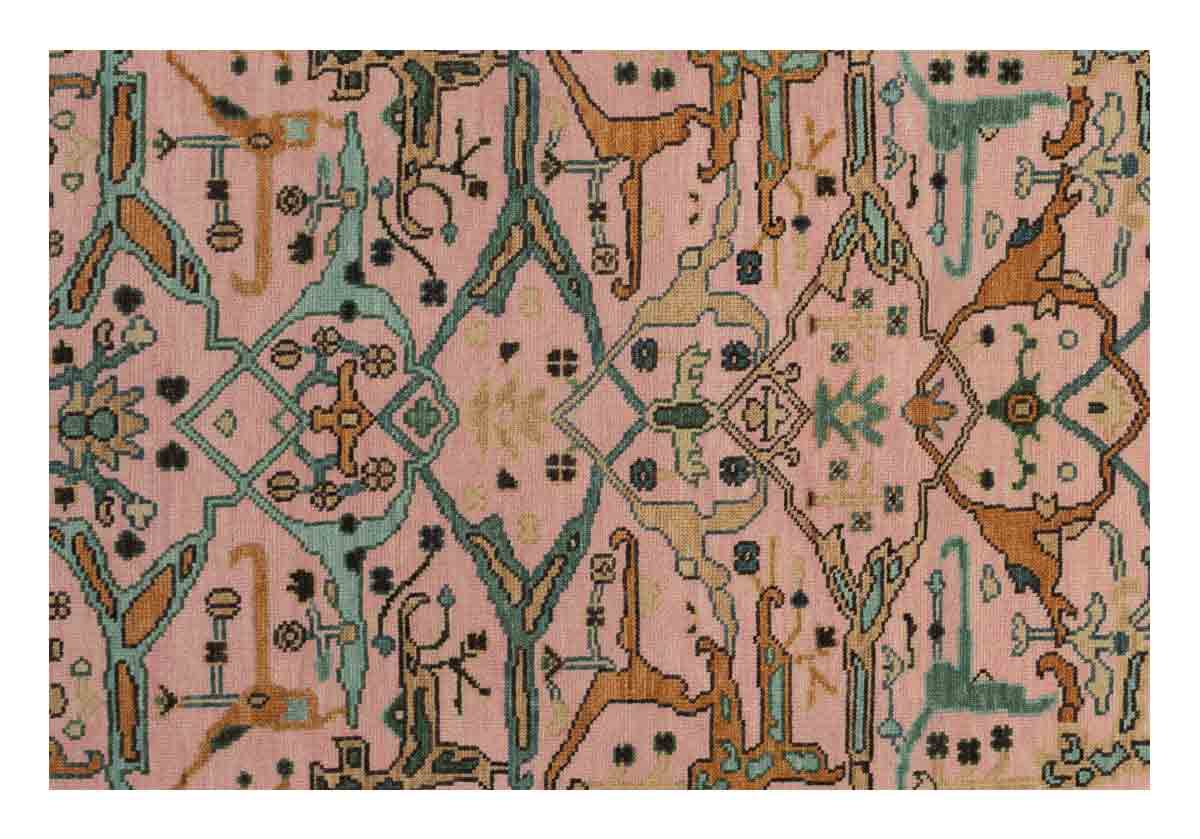 IMOGEN RUG | Flora