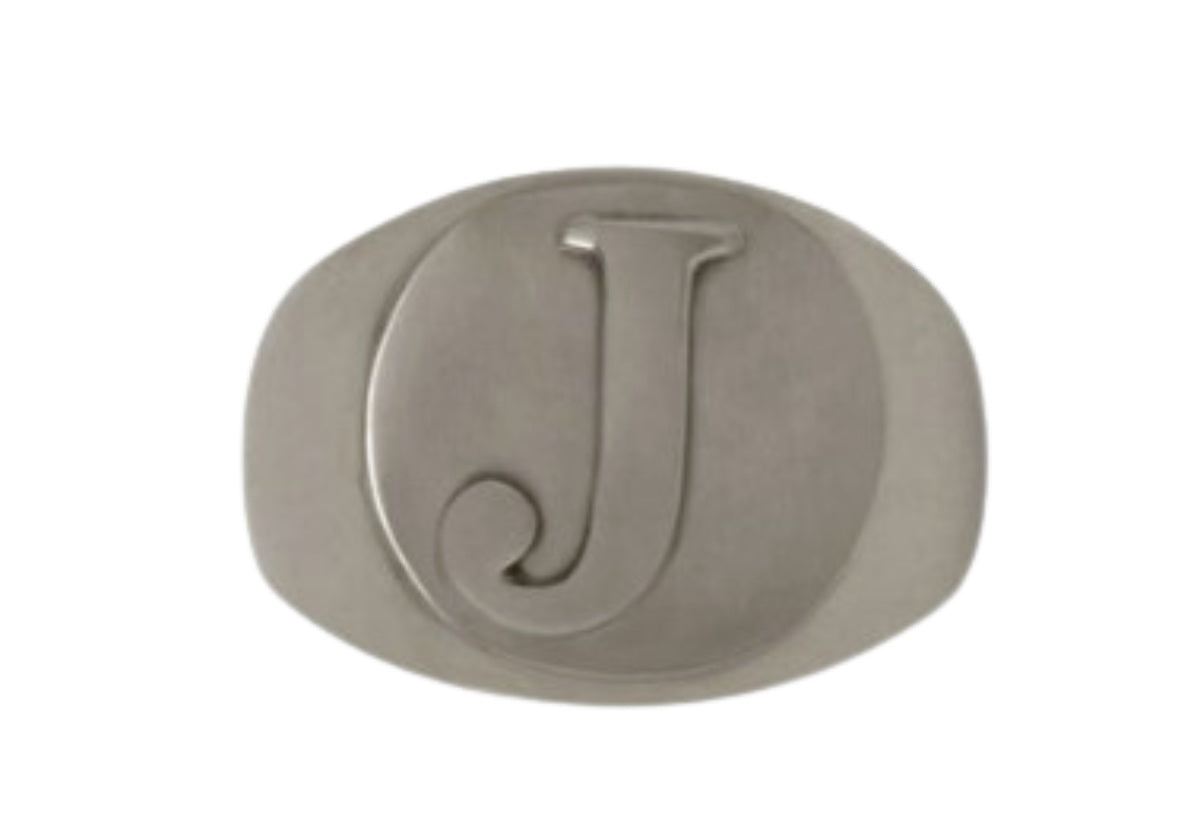 CLARK NAPKIN RING | Antique Pewter
