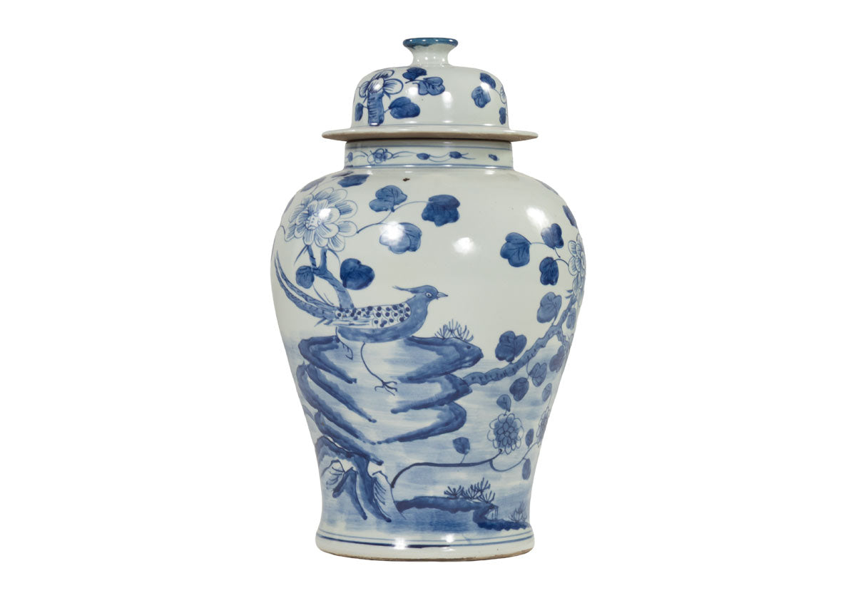 PEONY FLIGHT JAR