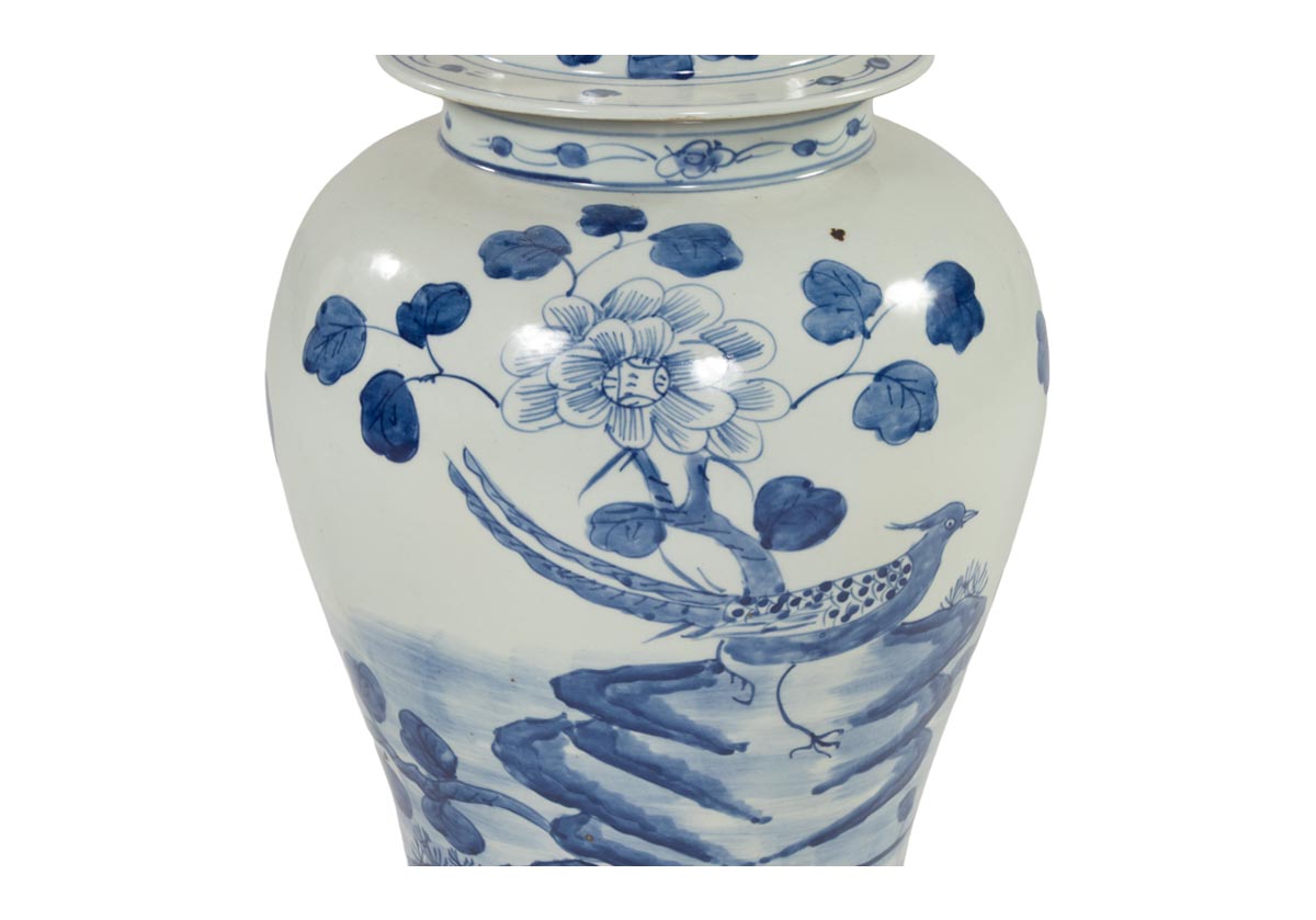 PEONY FLIGHT JAR