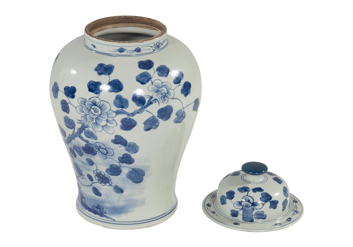 PEONY FLIGHT JAR