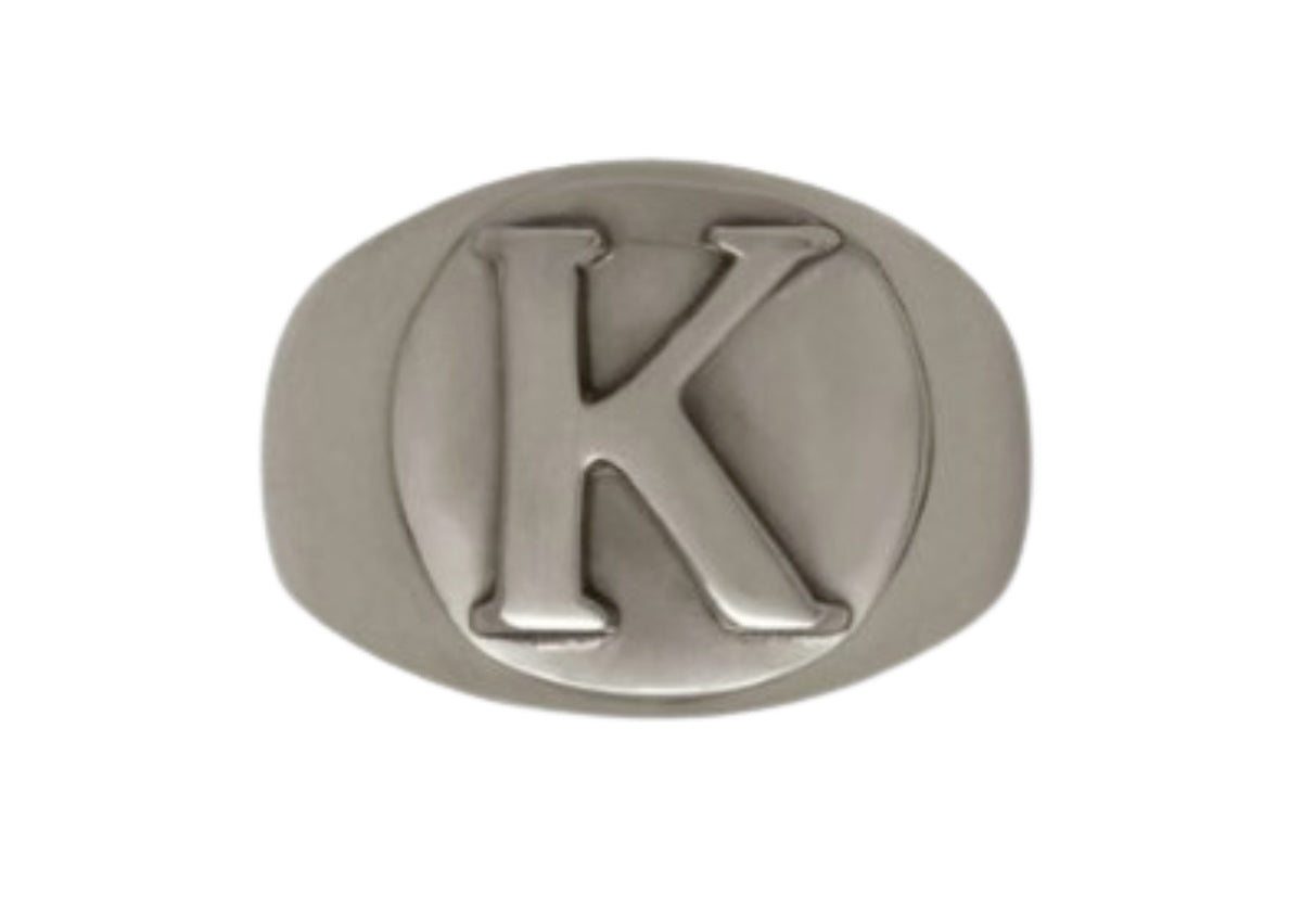 CLARK NAPKIN RING | Antique Pewter