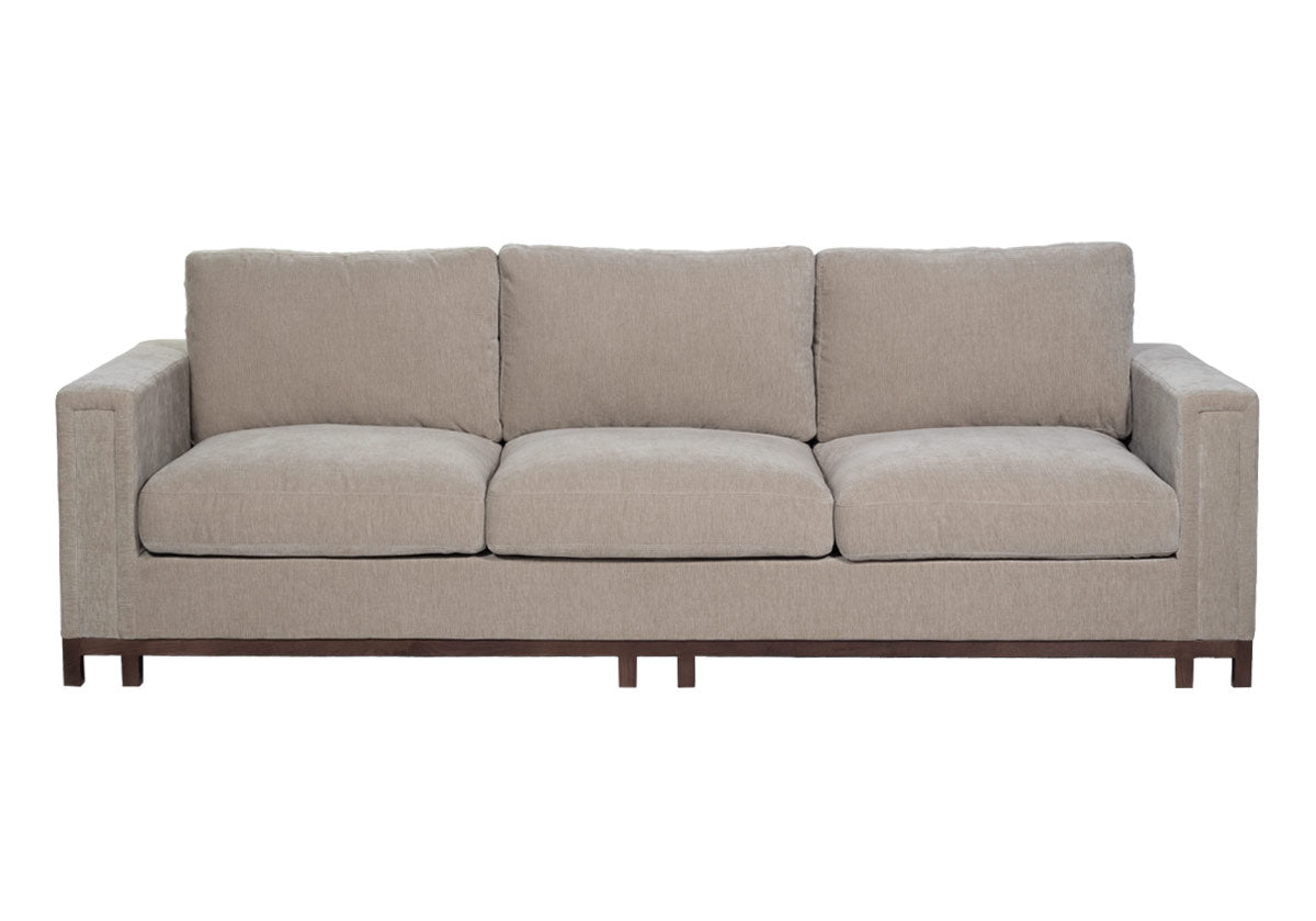 THEO SOFA | Contessa Khaki