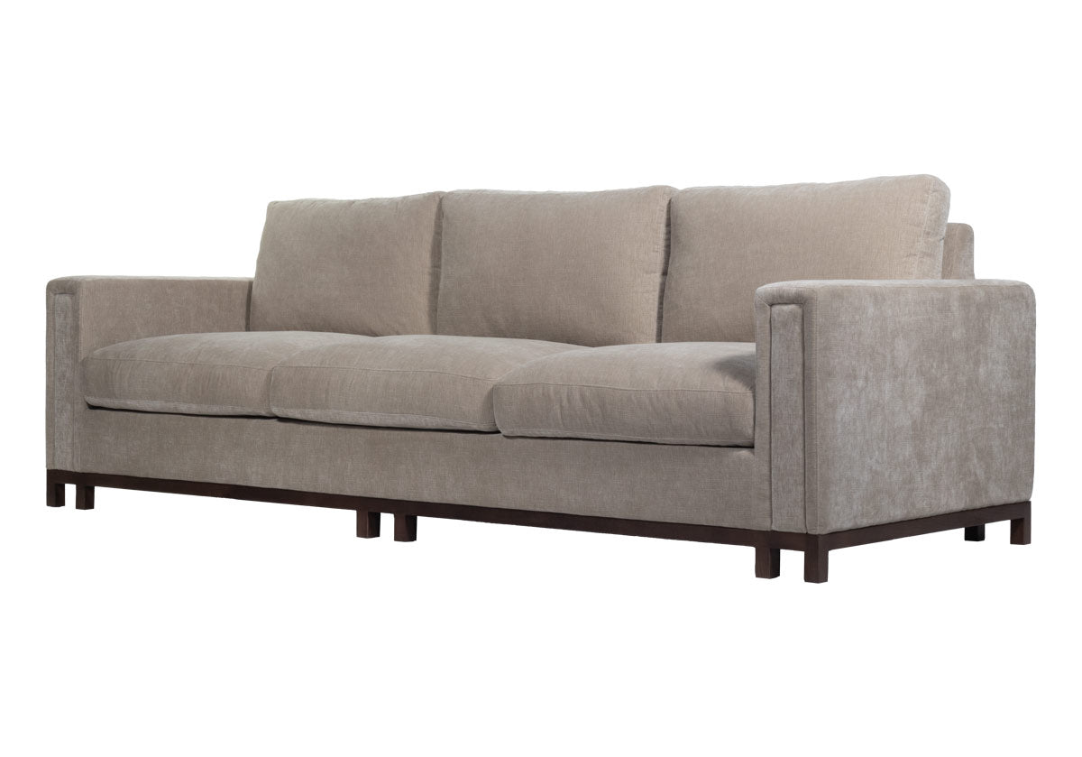 THEO SOFA | Contessa Khaki