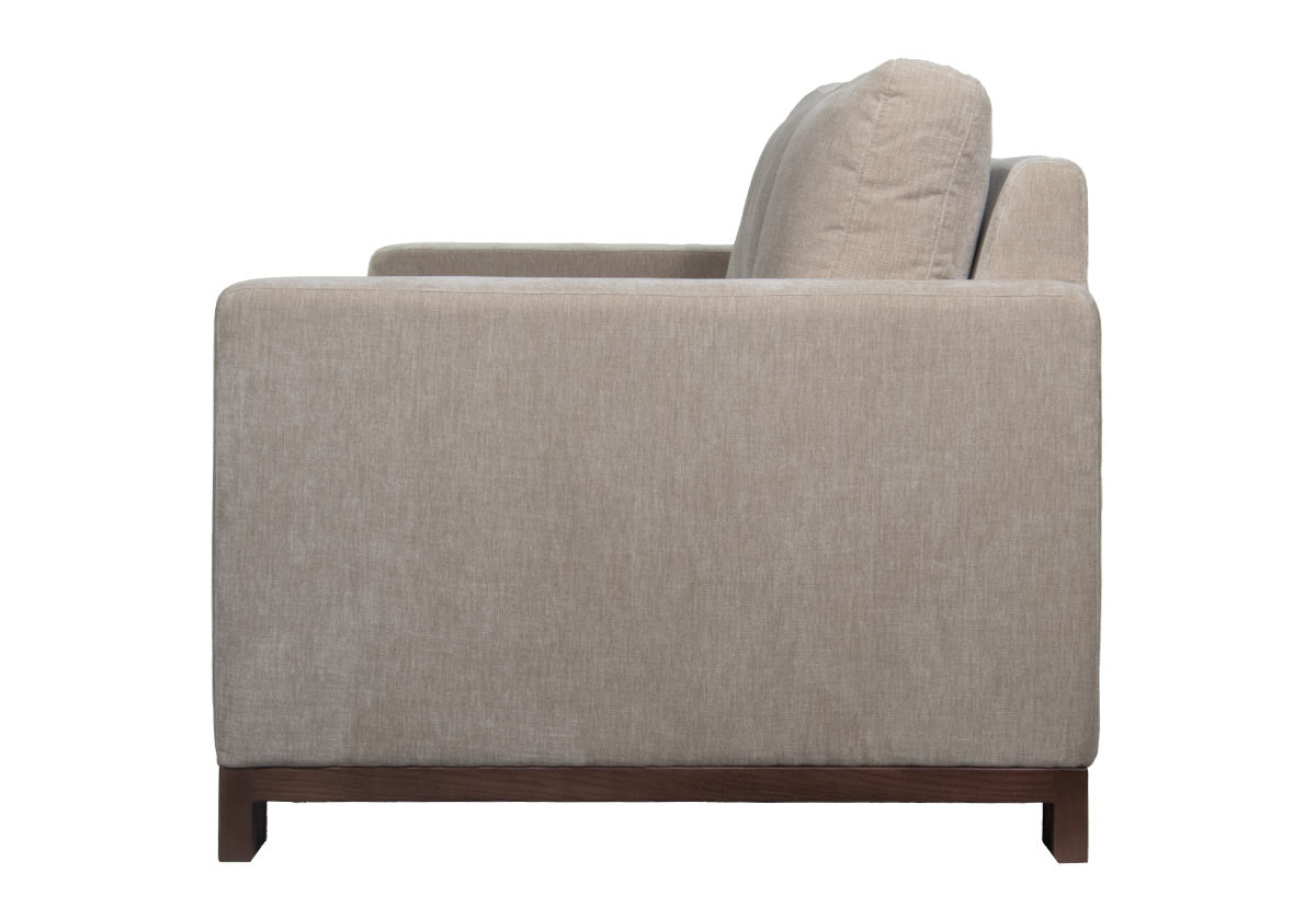 THEO SOFA | Contessa Khaki