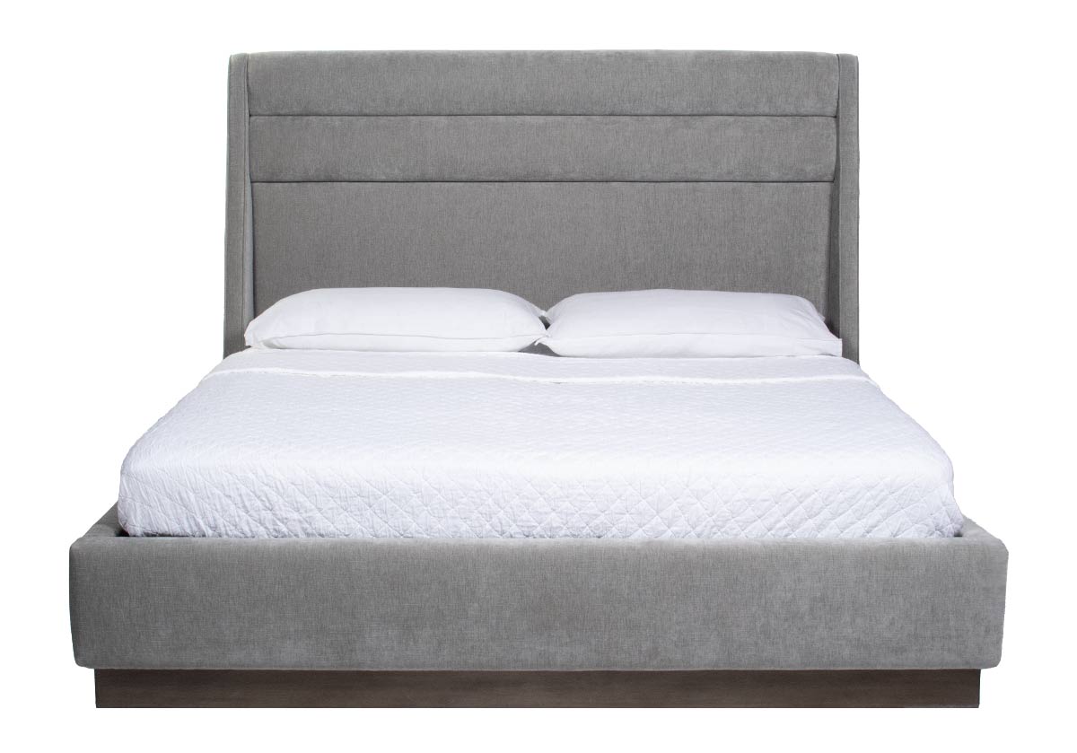 FRANKIE BED | King | Contessa Dove