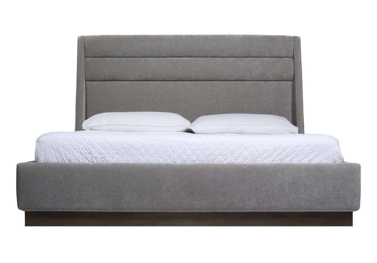 FRANKIE BED | King | Contessa Dove