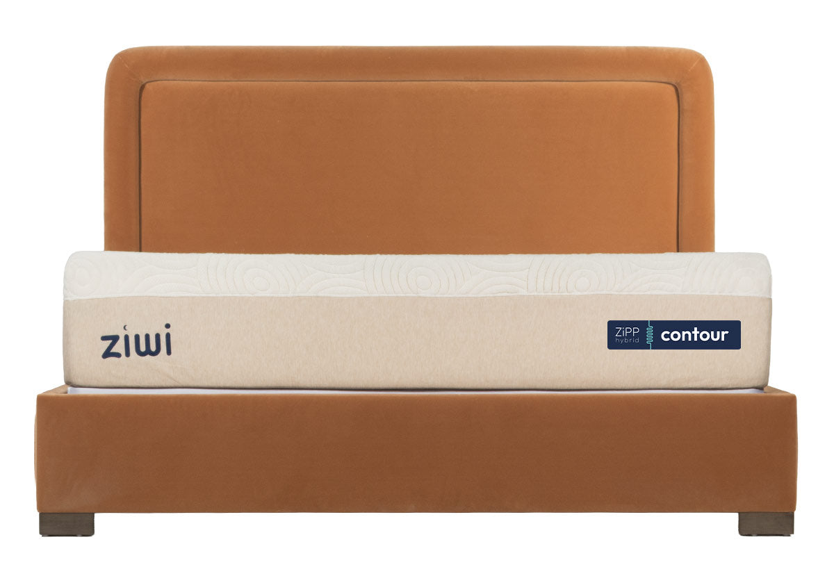 ZiPP HYBRID CONTOUR MATTRESS