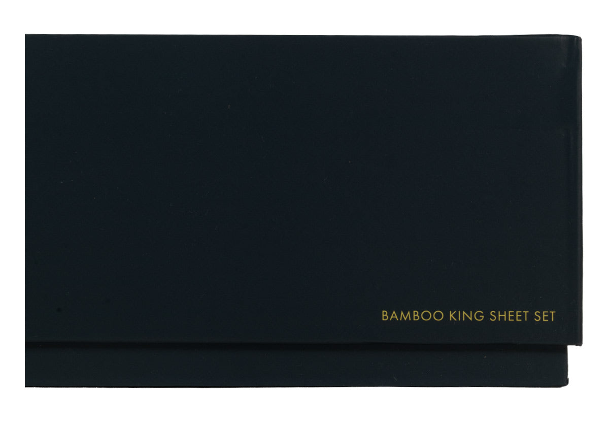 BAMBOO SHEET SET