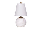 PENNY LAMP | Alabaster