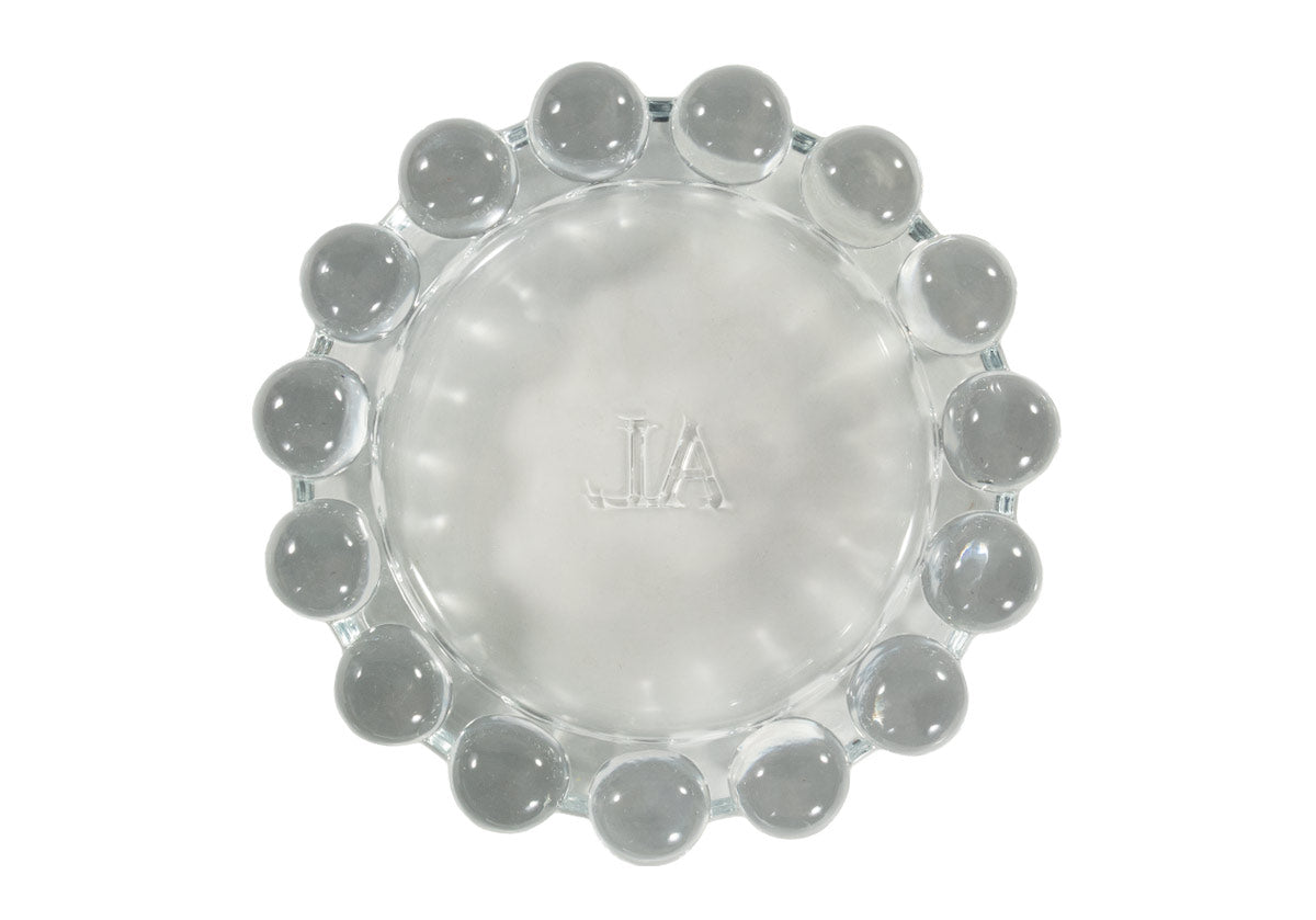 BUBBLE CANDLE DISH | Large