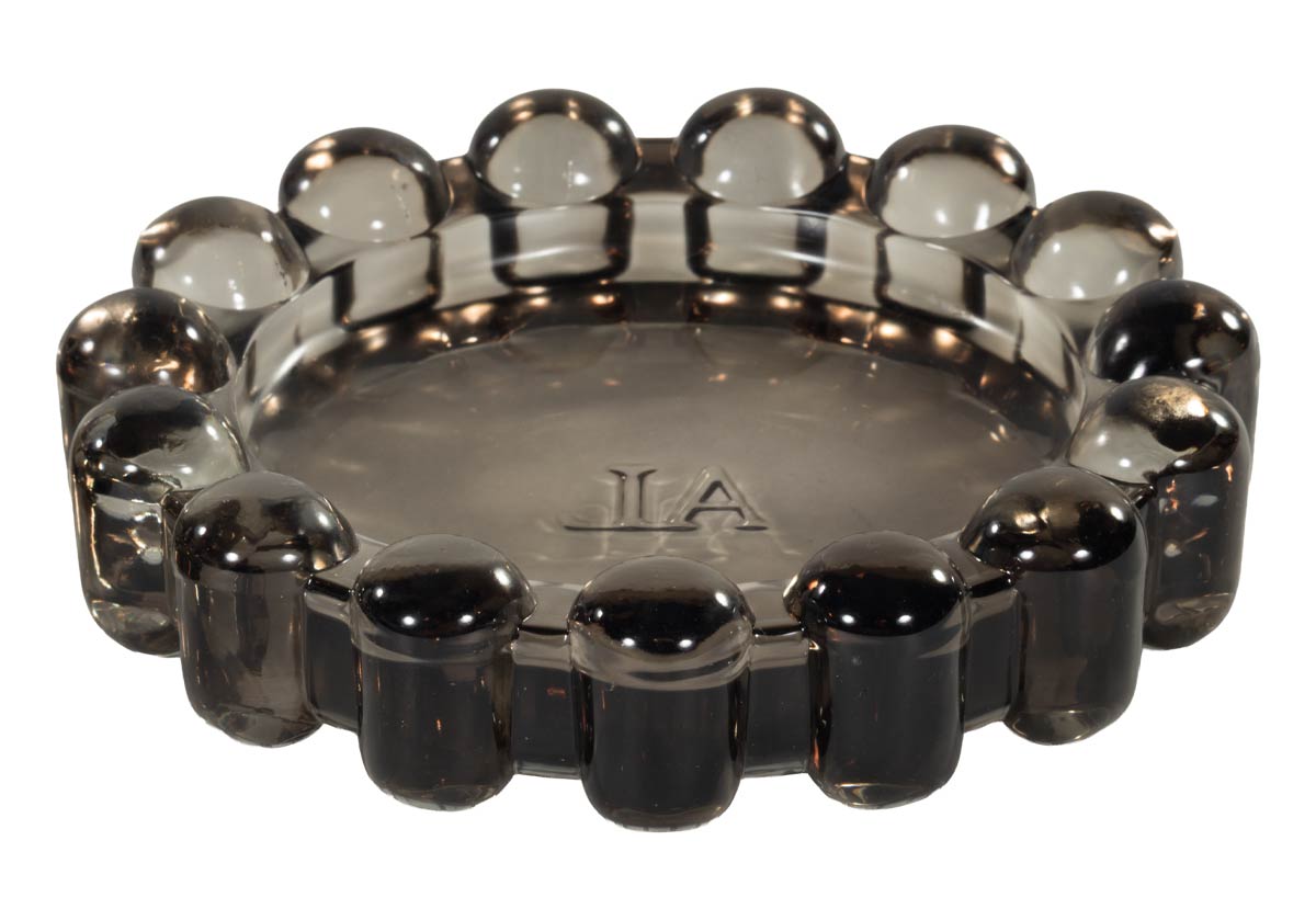 BUBBLE CANDLE DISH | Large