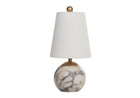 PENNY LAMP | Calacatta Viola