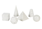 MARBLE SHAPES | Bianco Carrara