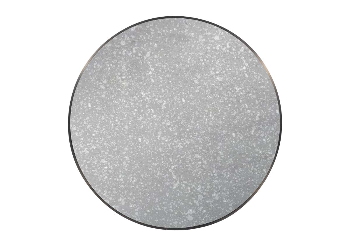 CASPIAN ROUND MIRROR