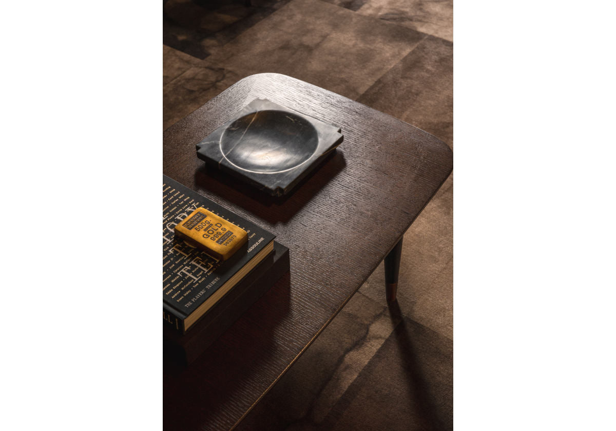 OSLO DISH | Black Marble