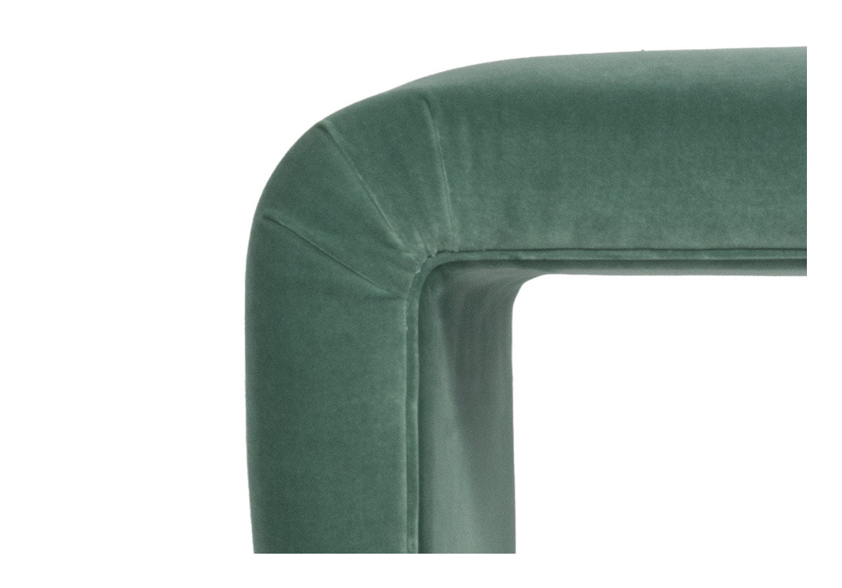 PHOEBE BENCH | Giorgio Aqua Marine