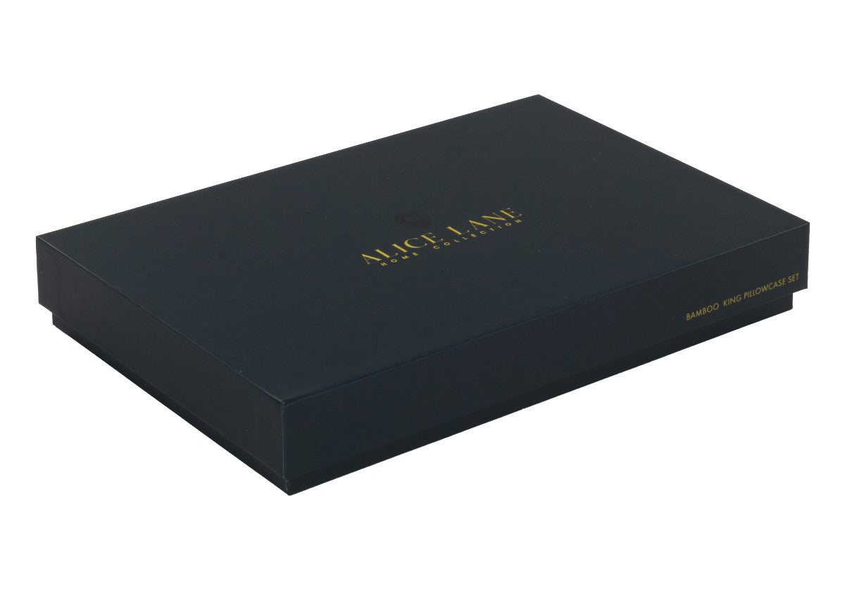 BAMBOO PILLOWCASE SET | King