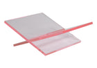 LUCITE GALERIE BOOK DISPLAY | Blush
