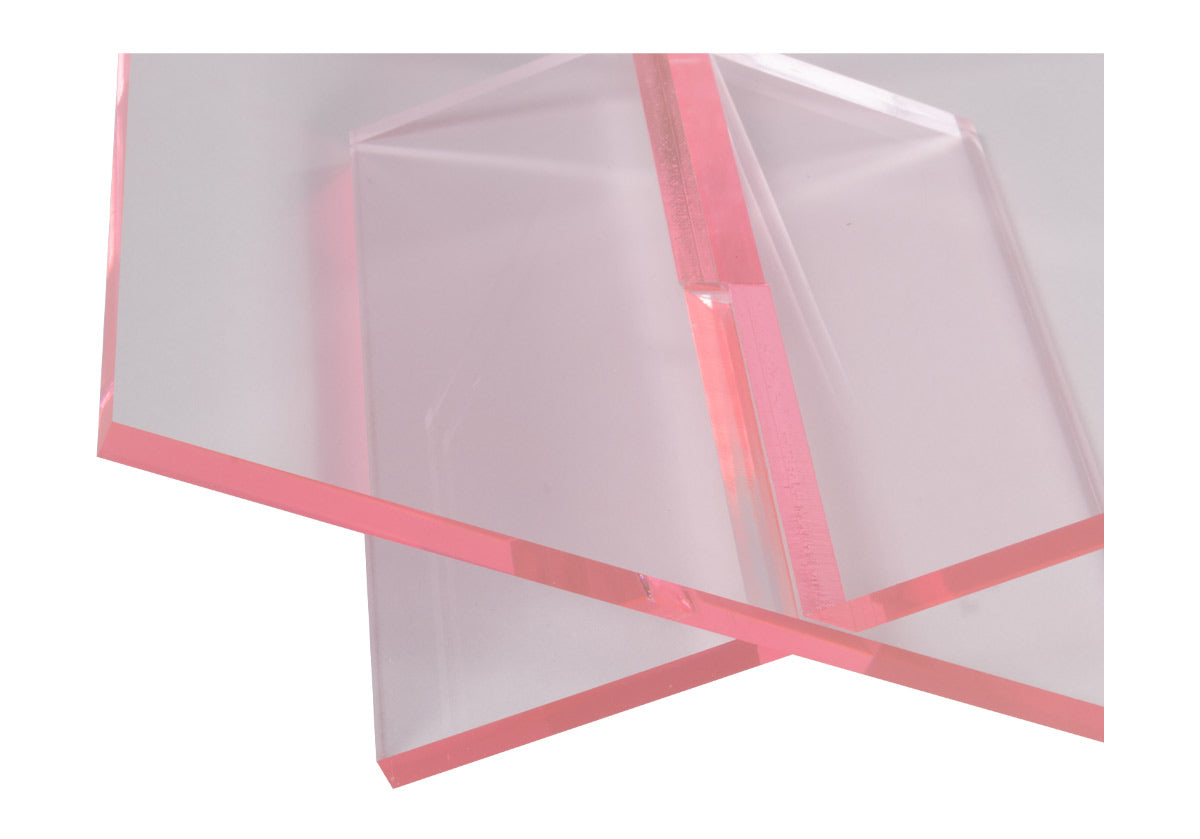 LUCITE GALERIE BOOK DISPLAY | BLUSH