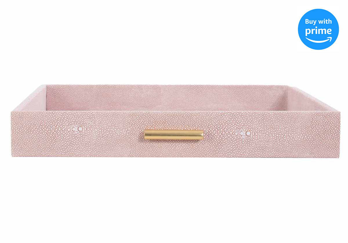 STING TRAY | BLUSH