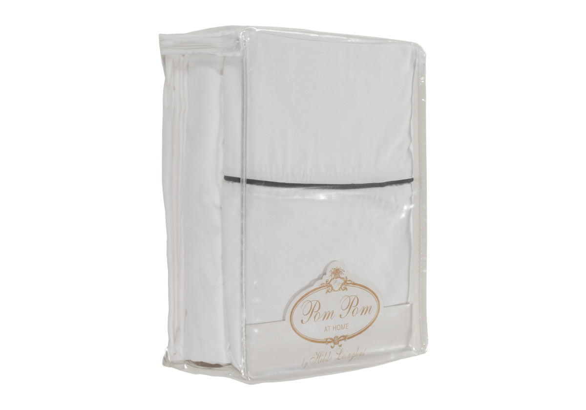 SHEENA BAMBOO SATEEN SHEET SET | Midnight