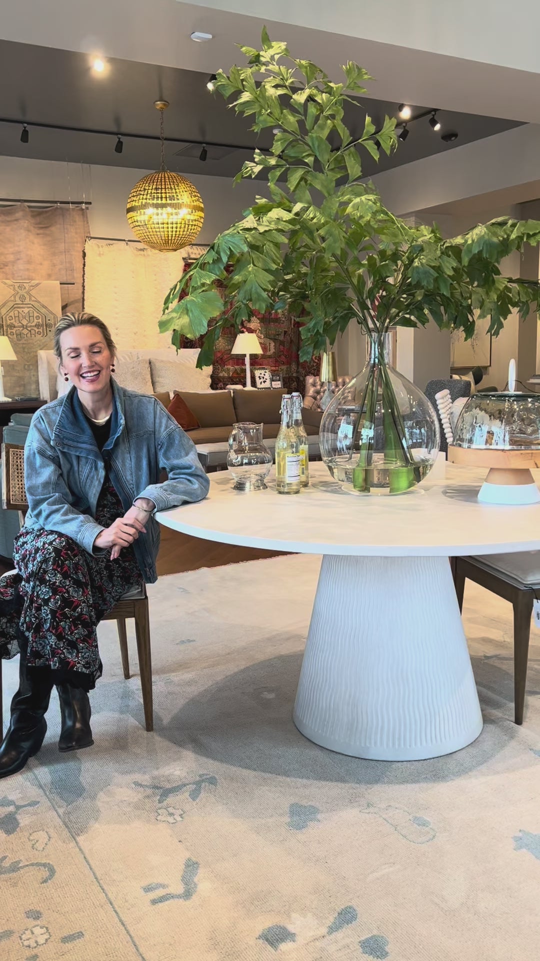 ダイニングテーブル licca LUCCA DINING TABLE