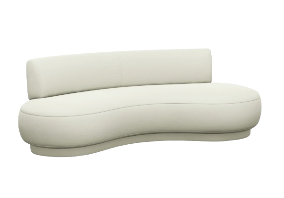 NUAGE RIGHT SOFA