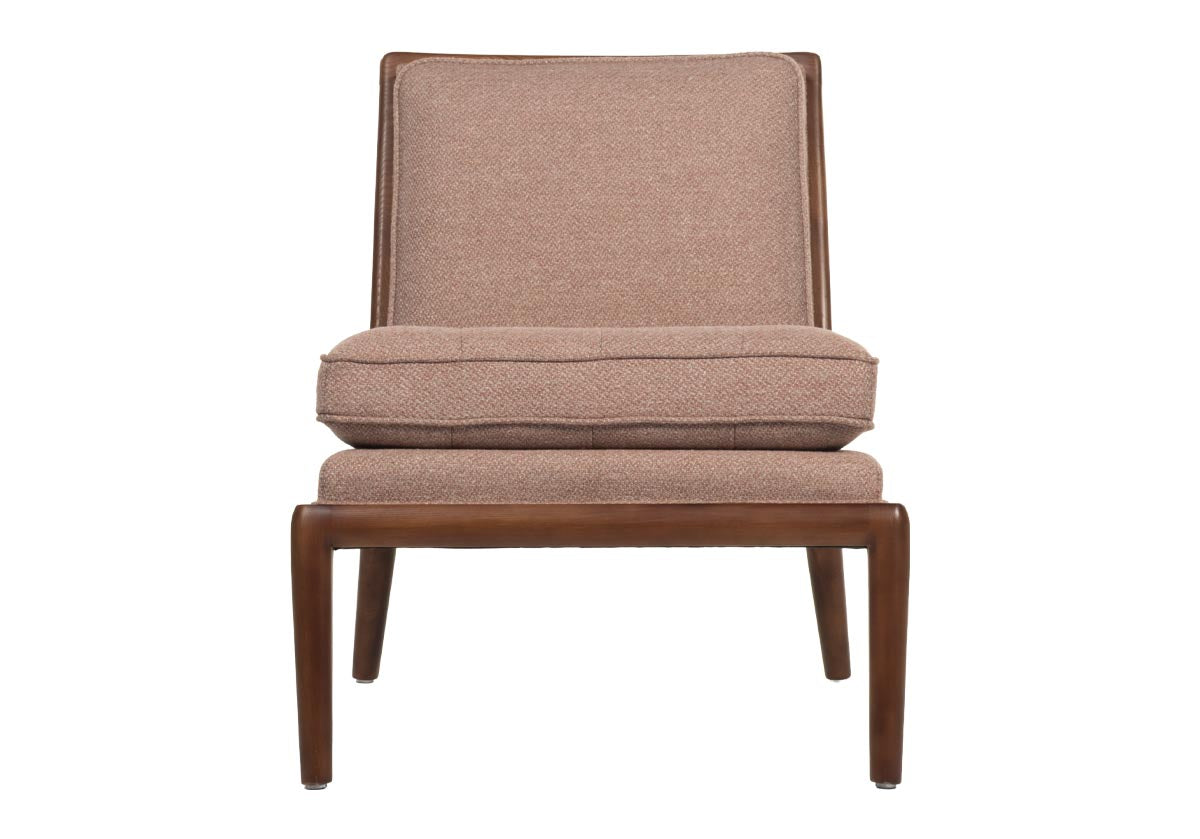Alice Lane Home Simone Slipper Chair - Thumbnail 2