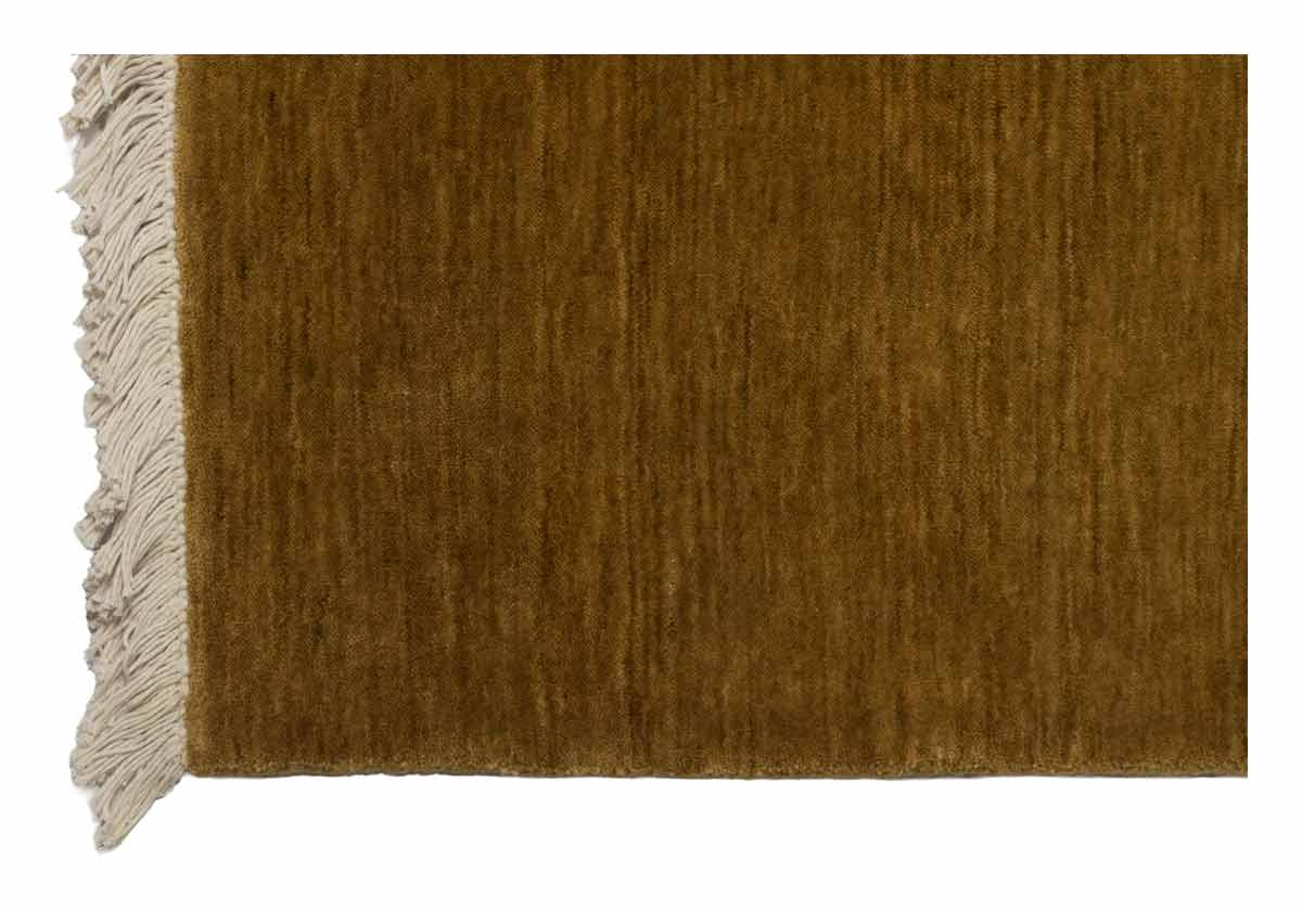 Jasper Rug | Dark Camel