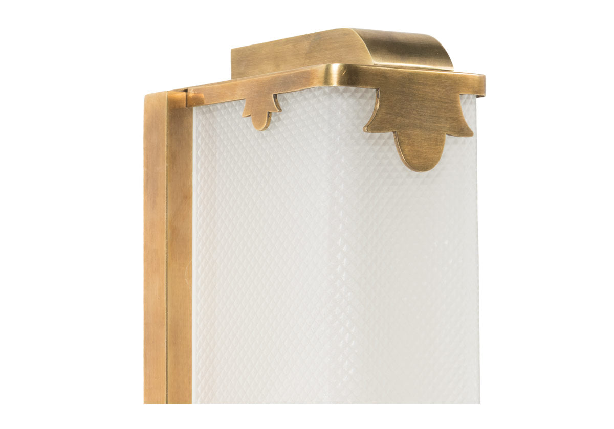 HOLLIS VANITY SCONCE