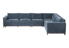 THEO SECTIONAL | Contessa Shadow