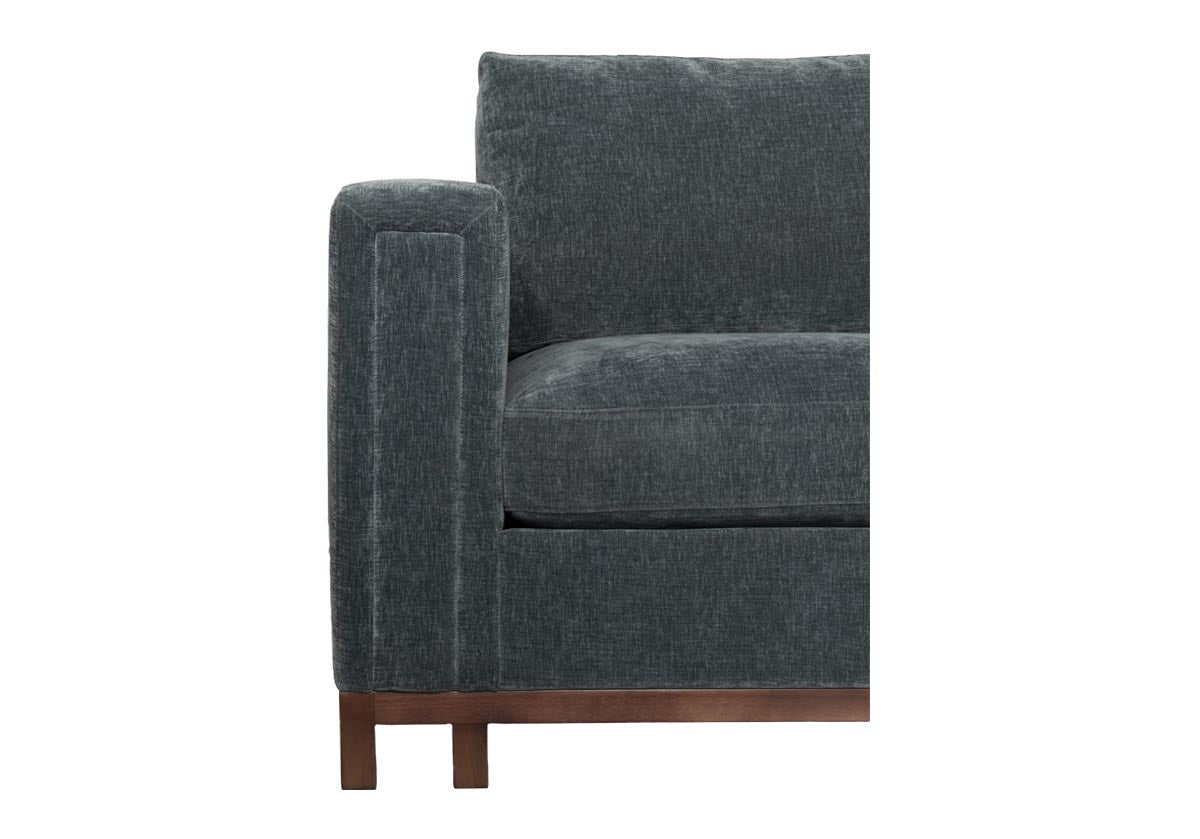 THEO SECTIONAL | Contessa Shadow