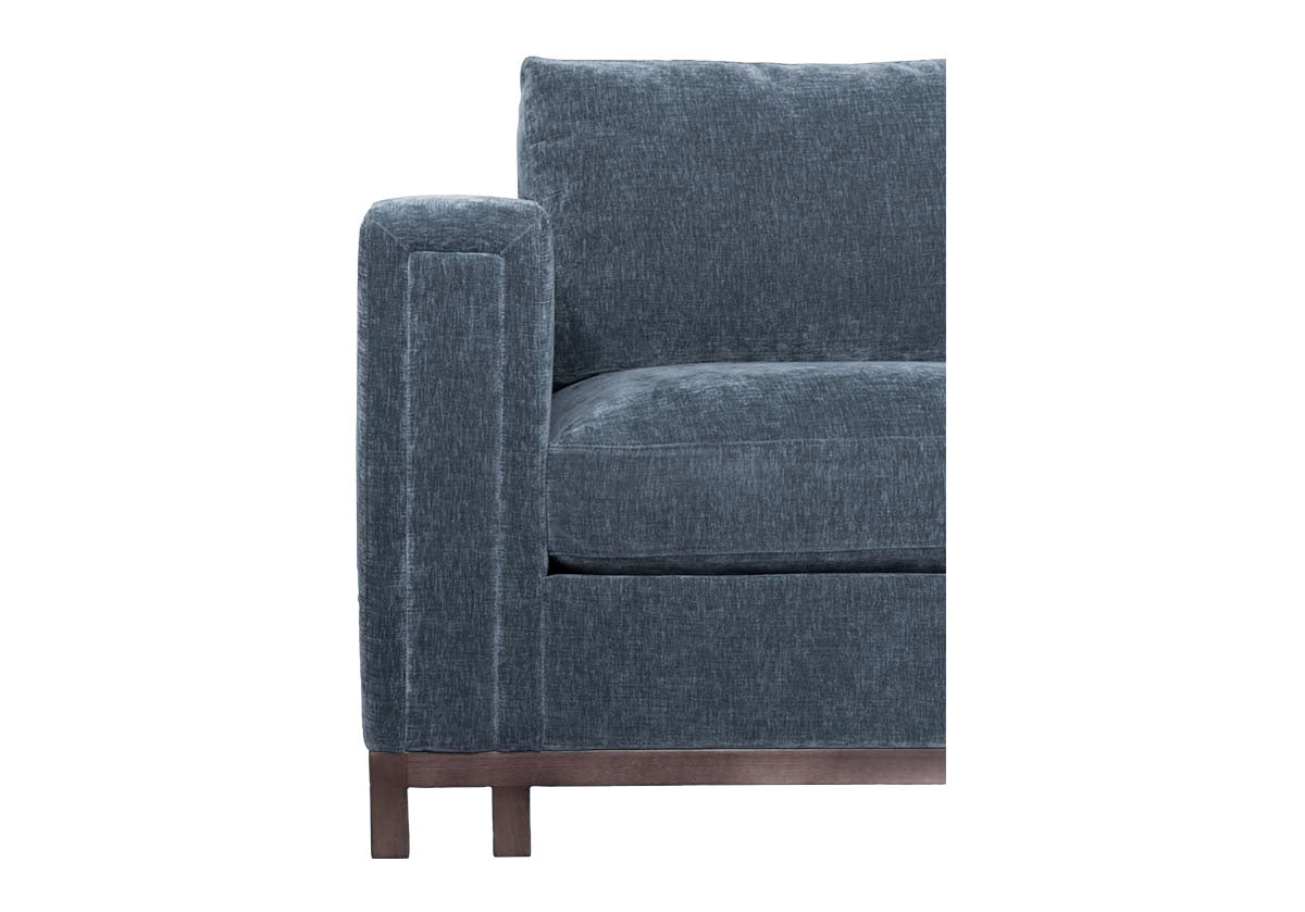 THEO SECTIONAL | Contessa Shadow