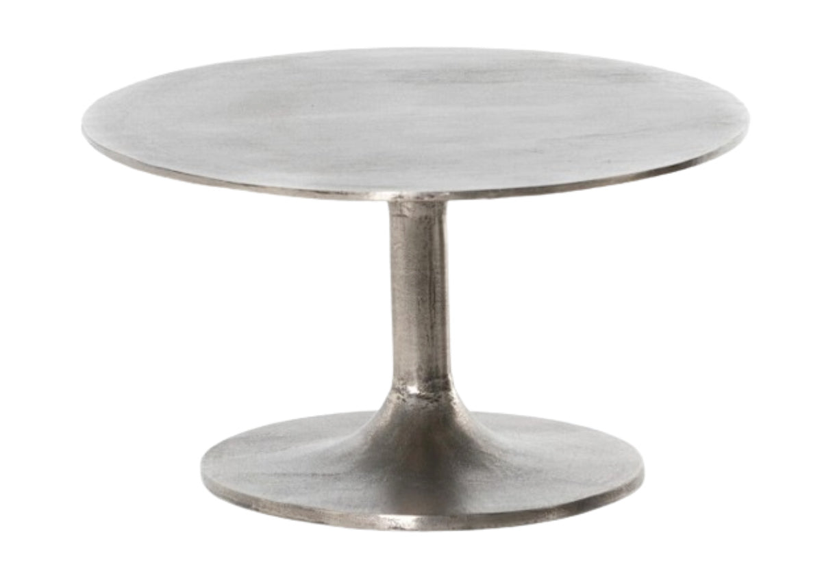 SIMONE OVAL COFFEE TABLE