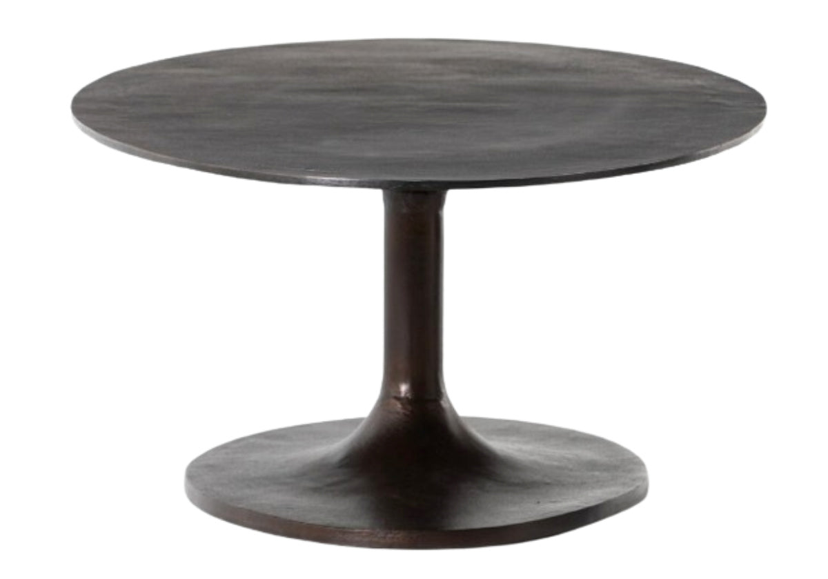 SIMONE OVAL COFFEE TABLE